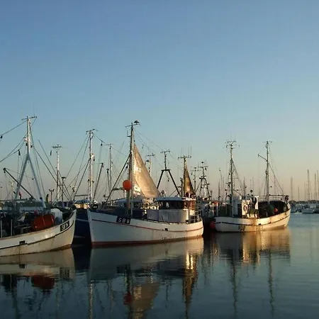 Fehmarnsund Neue Tiefe Fehmarn