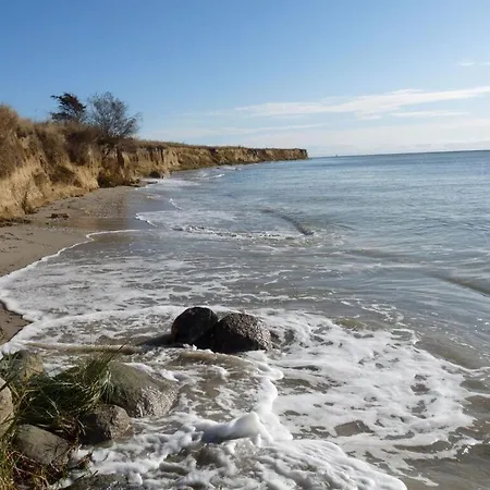 Fehmarnsund Neue Tiefe Fehmarn